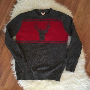 Boys sweater